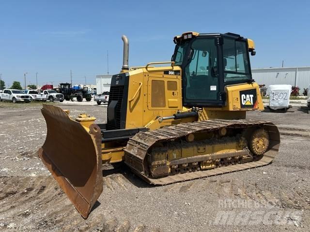 CAT D6K2 LGP Vikšriniai buldozeriai