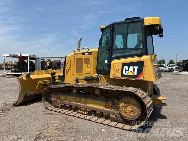 CAT D6K2 LGP Vikšriniai buldozeriai