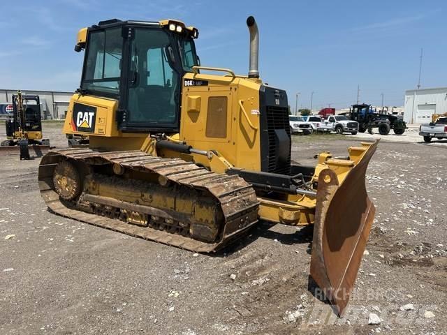 CAT D6K2 LGP Vikšriniai buldozeriai