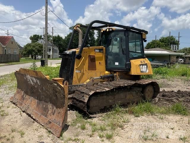 CAT D6K2 LGP Vikšriniai buldozeriai