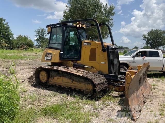 CAT D6K2 LGP Vikšriniai buldozeriai