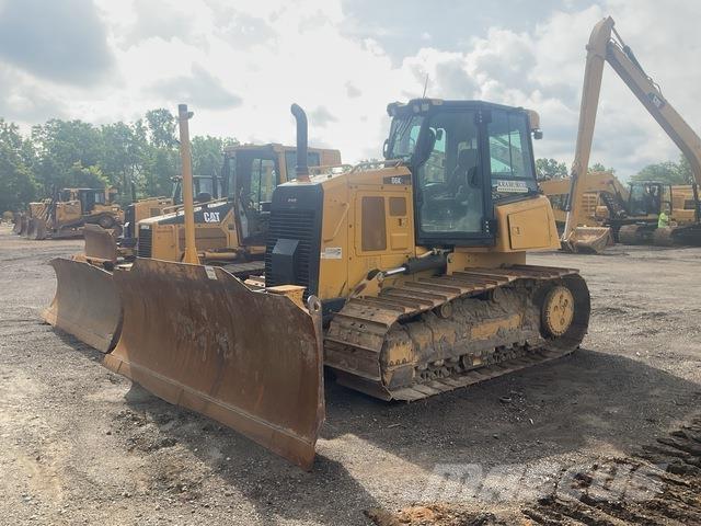 CAT D6K2 LGP Vikšriniai buldozeriai