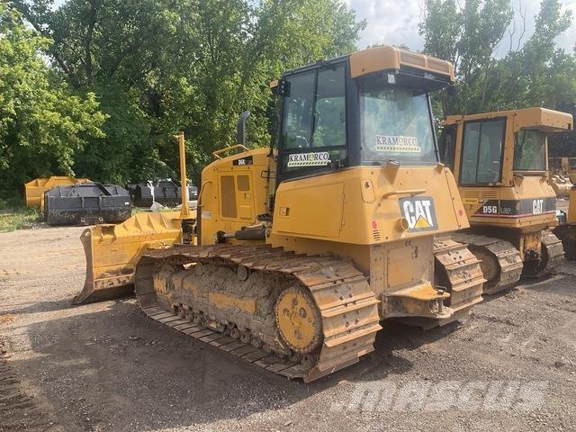 CAT D6K2 LGP Vikšriniai buldozeriai