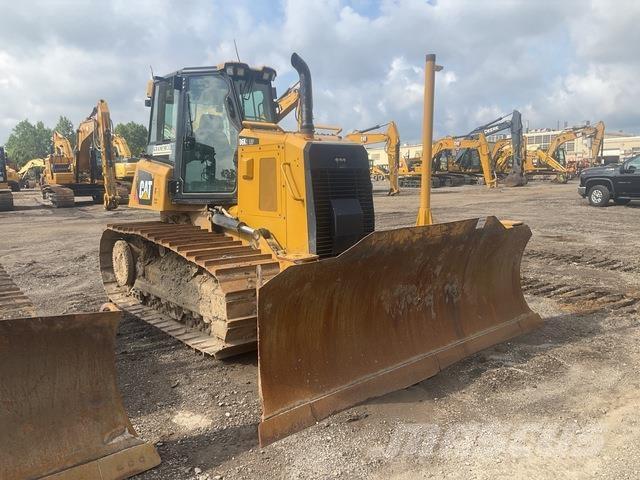 CAT D6K2 LGP Vikšriniai buldozeriai