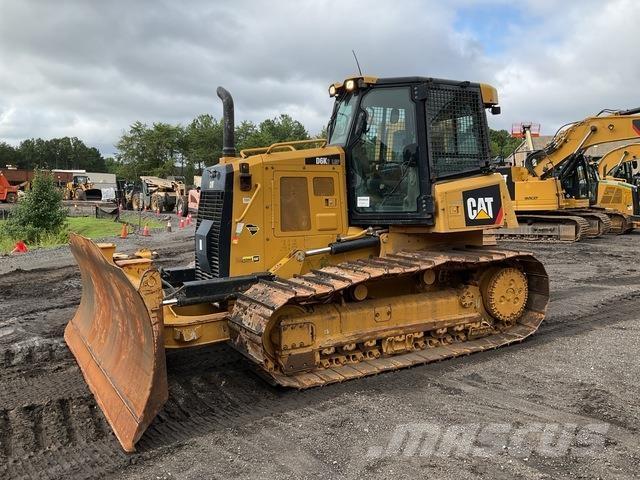 CAT D6K2 LGP Vikšriniai buldozeriai