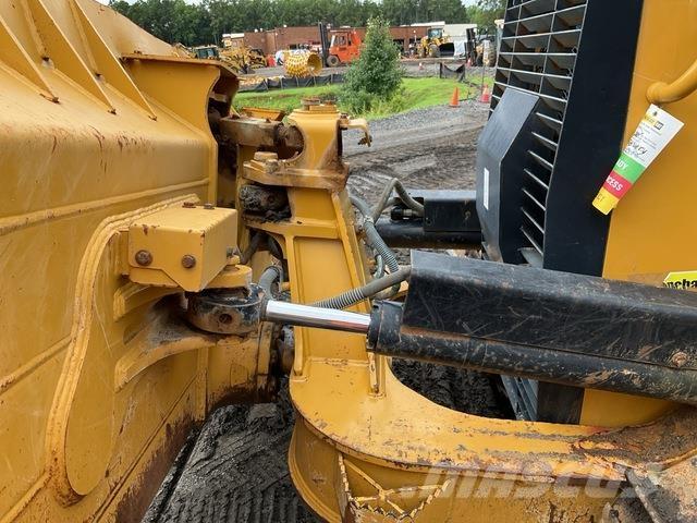 CAT D6K2 LGP Vikšriniai buldozeriai