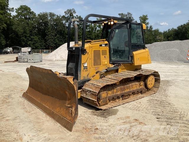 CAT D6K2 LGP Vikšriniai buldozeriai