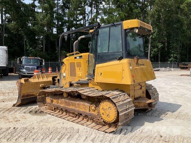 CAT D6K2 LGP Vikšriniai buldozeriai