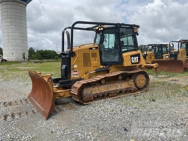 CAT D6K2 XL Vikšriniai buldozeriai