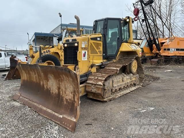CAT D6N Vikšriniai buldozeriai