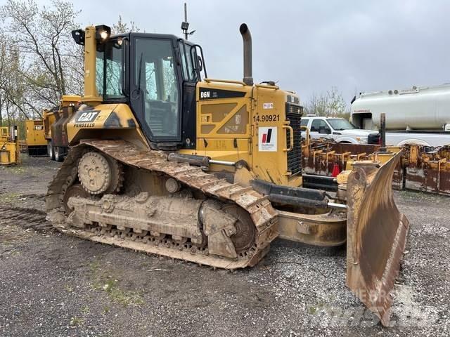 CAT D6N Vikšriniai buldozeriai