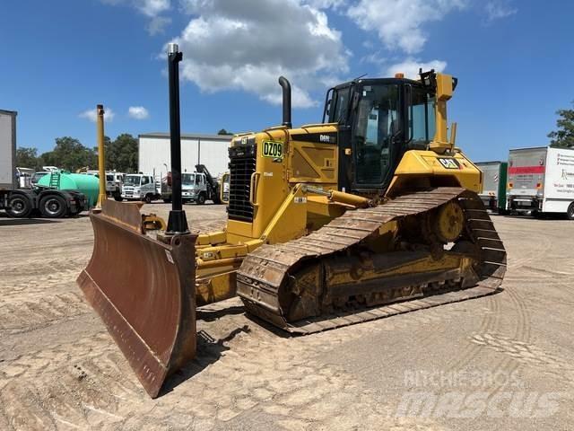 CAT D6N LGP Vikšriniai buldozeriai