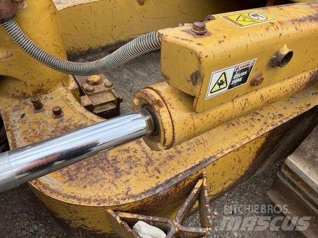 CAT D6N LGP Vikšriniai buldozeriai