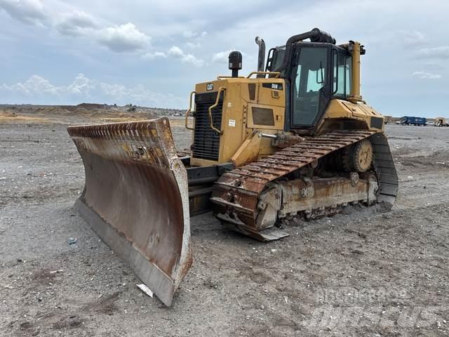 CAT D6N LGP Vikšriniai buldozeriai