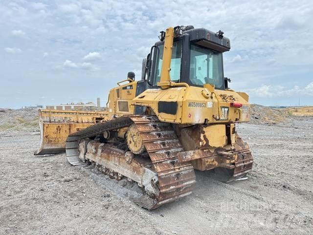 CAT D6N LGP Vikšriniai buldozeriai