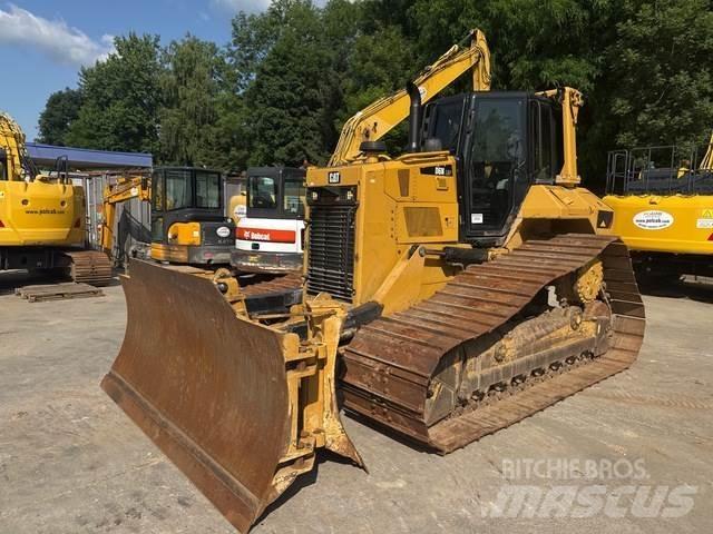 CAT D6N LGP Vikšriniai buldozeriai