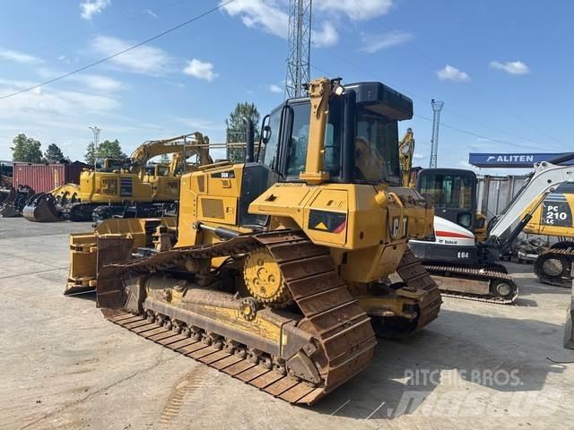 CAT D6N LGP Vikšriniai buldozeriai
