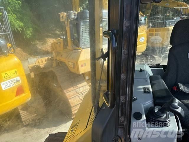 CAT D6N LGP Vikšriniai buldozeriai