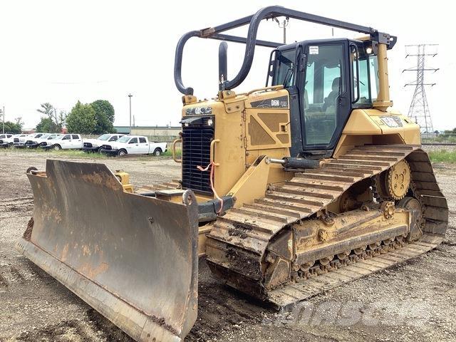 CAT D6N LGP Vikšriniai buldozeriai