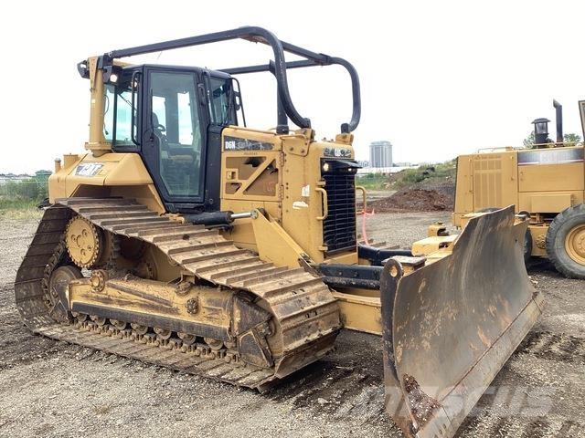 CAT D6N LGP Vikšriniai buldozeriai