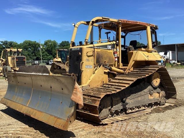 CAT D6N LGP Vikšriniai buldozeriai