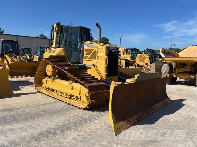 CAT D6N LGP Vikšriniai buldozeriai