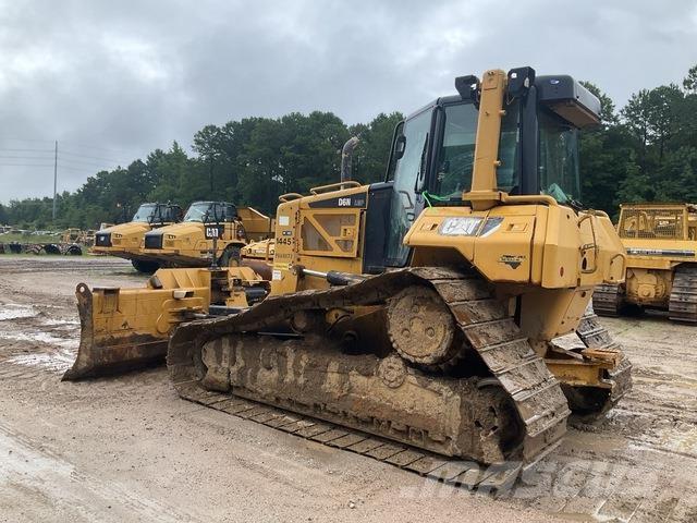 CAT D6N LGP Vikšriniai buldozeriai