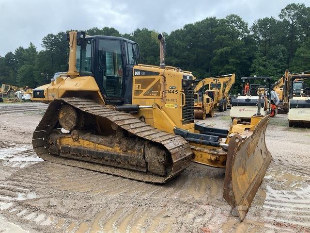 CAT D6N LGP Vikšriniai buldozeriai