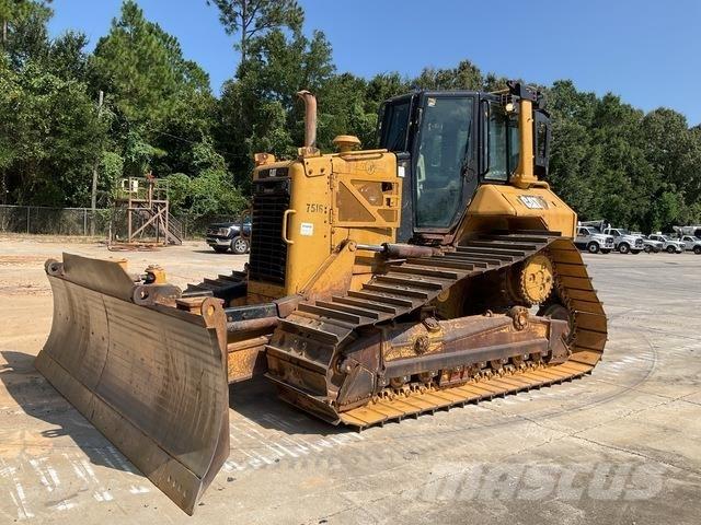 CAT D6N LGP Vikšriniai buldozeriai