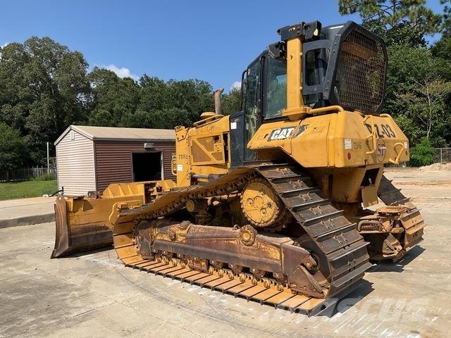 CAT D6N LGP Vikšriniai buldozeriai
