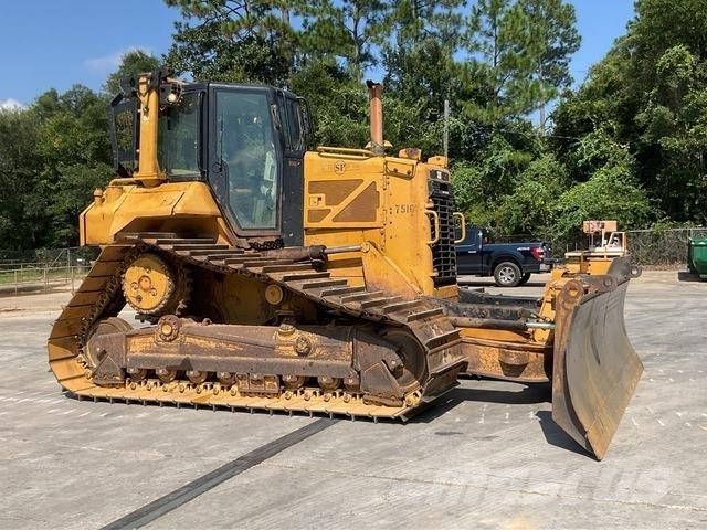 CAT D6N LGP Vikšriniai buldozeriai
