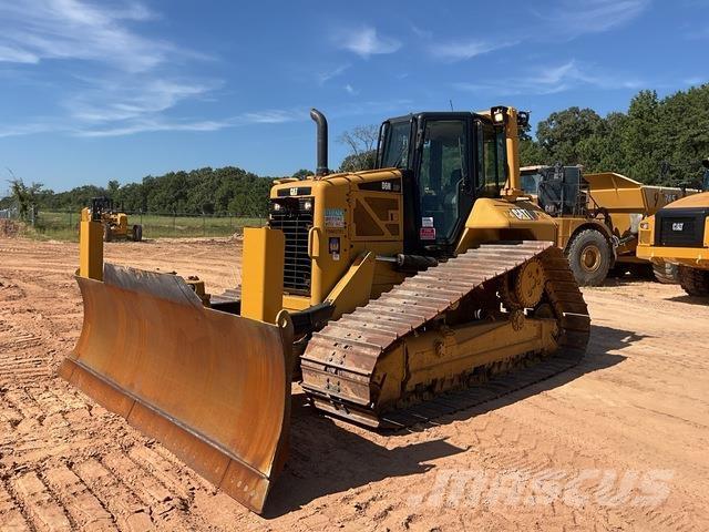 CAT D6N LGP Vikšriniai buldozeriai