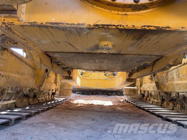 CAT D6N LGP Vikšriniai buldozeriai