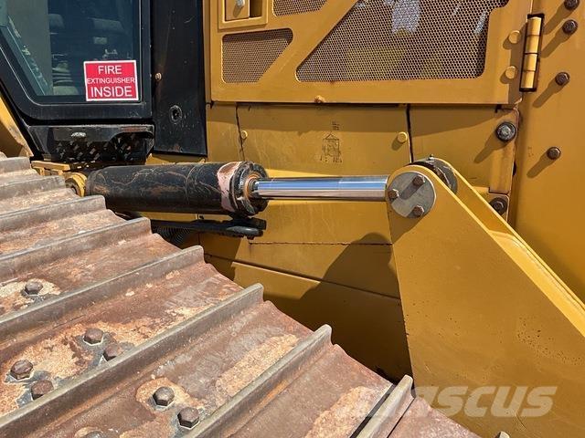 CAT D6N LGP Vikšriniai buldozeriai
