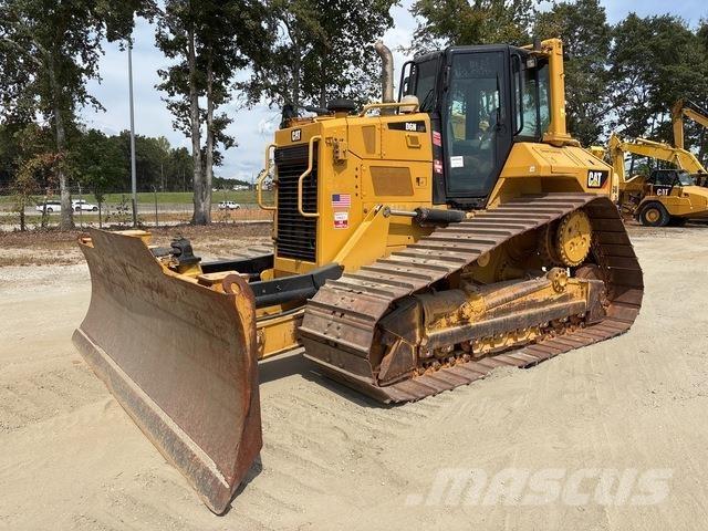 CAT D6N LGP Vikšriniai buldozeriai
