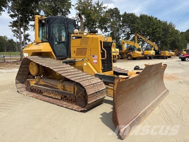 CAT D6N LGP Vikšriniai buldozeriai
