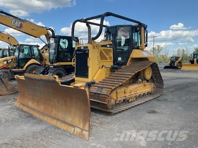 CAT D6N LGP Vikšriniai buldozeriai
