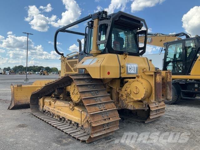 CAT D6N LGP Vikšriniai buldozeriai
