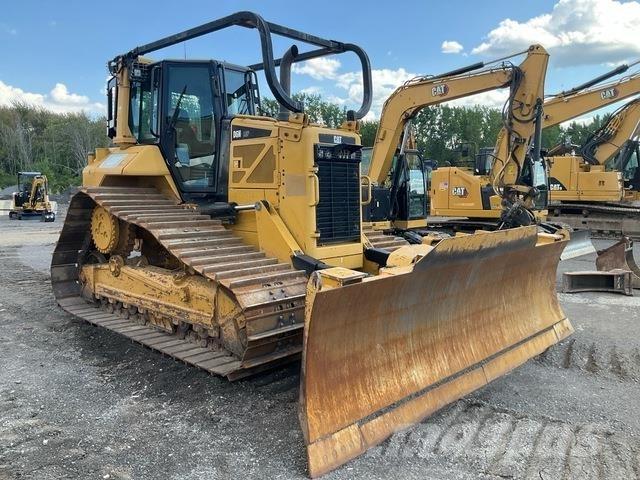 CAT D6N LGP Vikšriniai buldozeriai