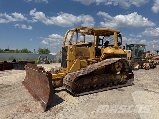 CAT D6N LGP Vikšriniai buldozeriai