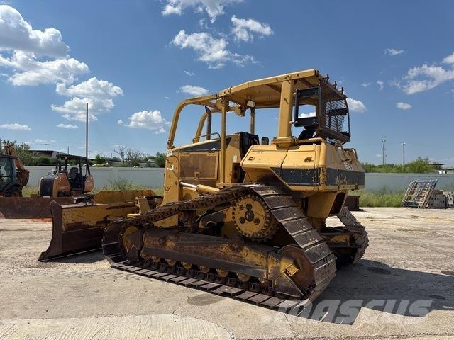CAT D6N LGP Vikšriniai buldozeriai