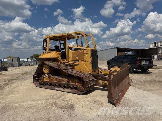 CAT D6N LGP Vikšriniai buldozeriai