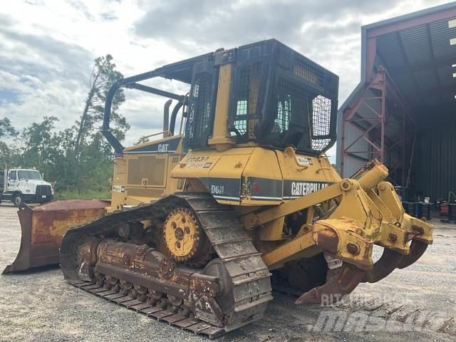 CAT D6N XL Vikšriniai buldozeriai