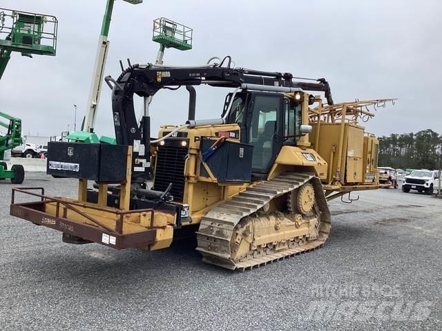 CAT D6N XL Vamzdynų įranga