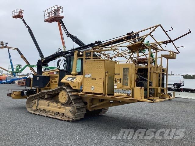CAT D6N XL Vamzdynų įranga