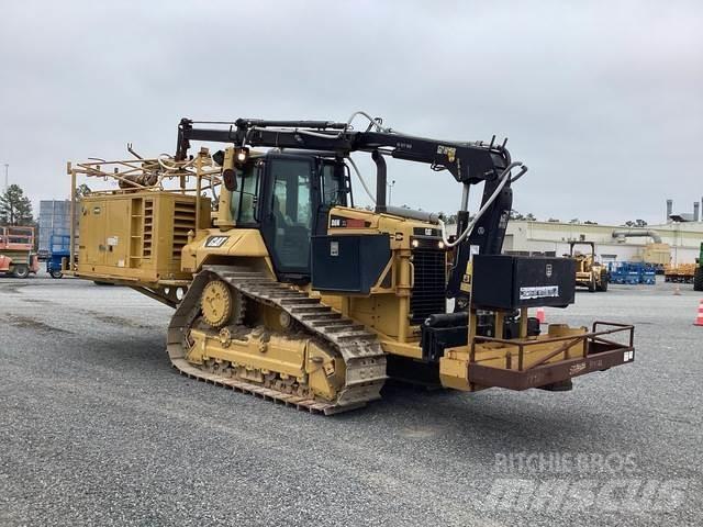 CAT D6N XL Vamzdynų įranga