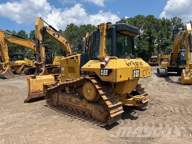 CAT D6N XL Vikšriniai buldozeriai