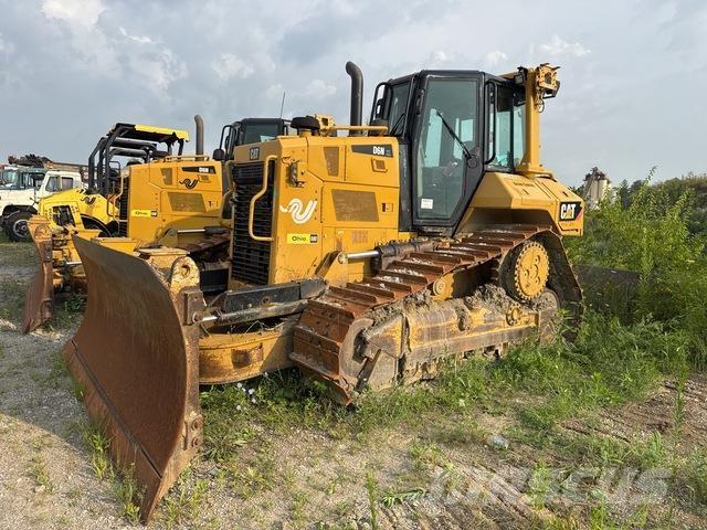 CAT D6N XL Vikšriniai buldozeriai
