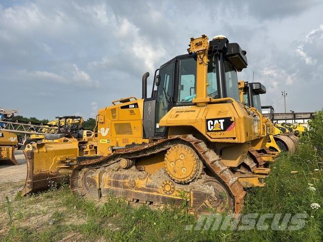 CAT D6N XL Vikšriniai buldozeriai