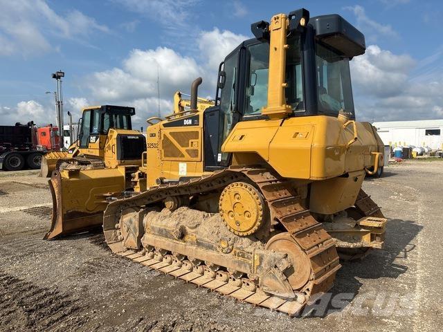 CAT D6N XL Vikšriniai buldozeriai